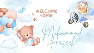 Welcome It&rsquo;s a Boy