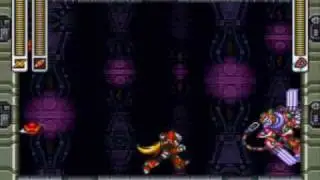 Megaman X3: Zero vs Mavericks, Neon Tiger (Part 1)