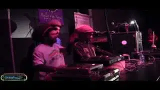 12 TRIBES SOUNDSYSTEM ft ras congo - i&i dub di bass tonight \ pt 8 @ mc theather 23-11-13