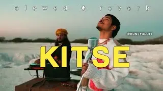Kitse | Mohito (slowed+reverb) | NYN Music  | Lo-fi Song | Use Headphone 🎧 | REZ ⚡