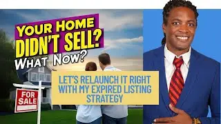 Let&rsquo;s Relaunch It Right | Jason Rice | Expired Listing Strategy