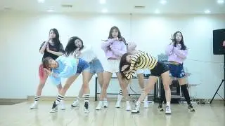 드림캐쳐 (Dreamcatcher) Good Night 안무 영상 Dance Practice