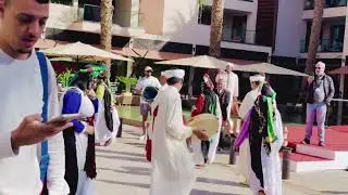 Marrakech Traditional Dance