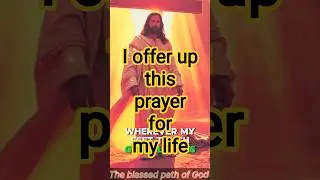 prayer for God&rsquo;s will in my life🔥| God message today