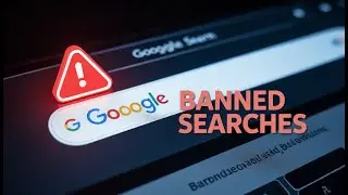 Types of Google Searches That Are Restricted