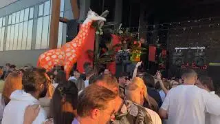 7 сентября | ДЕНЬ ГОРОДА w/ Hypnotica @ ZORKA Panoramic Terrace & Bar