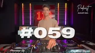 Melodic techno , progressive & Indie dance || Jes Asher Podcast #059