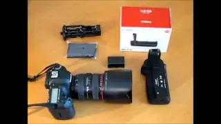 Canon BG-E11 Battery Grip