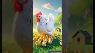 The story of a hen that never lays eggs 😭  #ai #hen #egg #eggs #crazyegg #eggworks #eggtoast