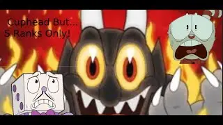 I Played Cuphead.....But With a Twist🍵🤬