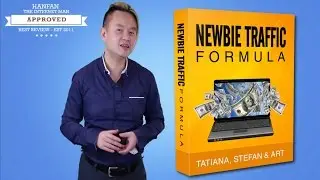 Newbie Traffic Formula Review - get *BEST* Bonus and Review HERE!!!... :) :) :)