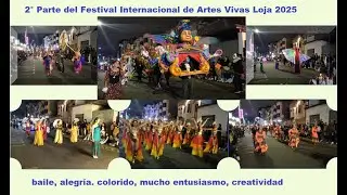 2° Parte del FIAV Loja 2025