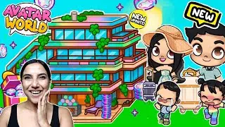 Avatar World Yeni Güncelleme Haberleri Ev mi Geliyor ? Yoksa Yeni Bir Şehir mi? Seval Games