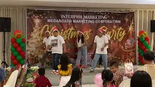 IPM | MMC Company Christmas Party Group 4: OTWANGERZ