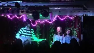 Bry performing Disarm (acoustic)