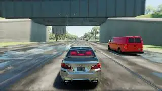 The Crew - Every cloud has a silver lining - Thrustmaster T80 gameplay