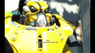 Fallout 4 - Power Armor Voice Mod (Male & Female)