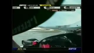 2005 Indycar Series - Homestead (OnBoard)