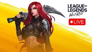 Master Katarina Solo Queue Only
