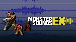 MONSTER SOUNDS EX - Expanded Doom Monster Sound Effects (Release)