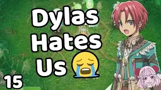 Rune Factory 4 Special Switch Gameplay - Dylas Hates Us! [English]