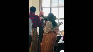 Khmer Culture event at Lynn City Hall