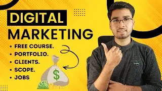 Digital Marketing Career | Complete Roadmap | Make Money Online | Digital Marketing | 2022