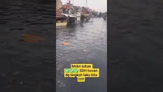 mnkn tuhan ✅✅✅ SDH bosan dg  tingkah laku kita ‼️‼️‼️
