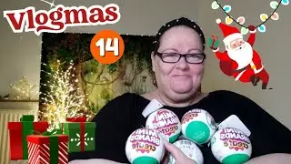 VLOGMAS GIORNO 14🌲. APRIAMO 5 MINI BRANDS GARDEN / FIORI E PIANTE 😍