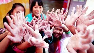 Global Handwashing Day