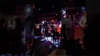 the wanch bar hong kong! #live #band