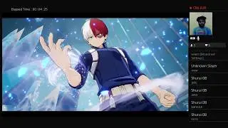 My Hero Academia One's Justice || Mission Mode