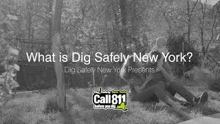 What is Dig Safely New York?