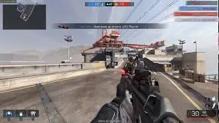 Ironsight Open Beta Gameplay