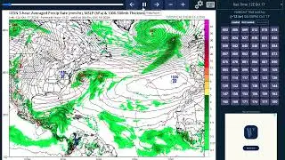 Tropical Zone Report Oct 17,2024 Watching the GFS model closely