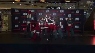 BADVILLIAN - ZOOM dance cover by DELTA ACE [ODC (GIRLS) l DCB (26.07.2025)]