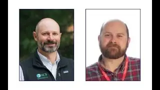MycoTalks S5E3: Robert A. Cramer and David Moyes