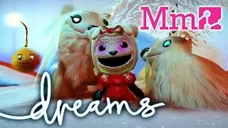 LittleBigPlanet 3 - Dreams - Media Molecule's 10th Birthday Tribute | EpicLBPTime