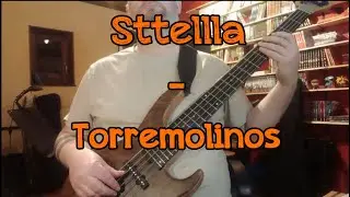 061 Sttellla Torremolinos bass cover