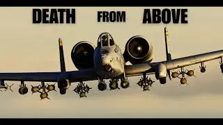 A-10C2 Warthog | Close Air Support | Digital Combat Simulator | DCS | VR