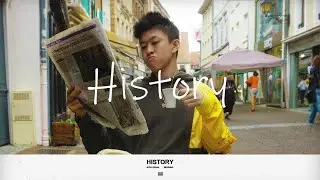 Rich Brian  -  History (8D AUDIO)
