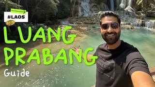 BEST LUANG PRABANG GUIDE! Laos things to do #LAOS