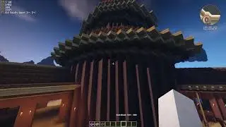 Exploring Mikey's Minecraft Avatar Server (VOD)