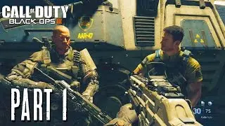 Call of Duty Black Ops 3 Gameplay Walkthrough Part 1 &ndash; Campaign Mission 1 (COD BO3)