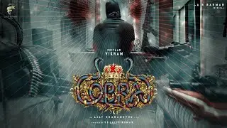 BREAKING: Vikram's Cobra Shooting massive Update | Vikram | Chiyaan 60 | Chiyaan upcoming movies