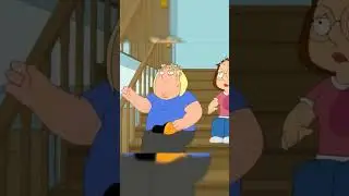 😂 Chris and Meg&rsquo;s Sibling Shenanigans! Hilarious Family Guy Moments! 🤣 #FamilyGuy