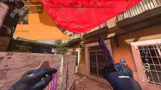Mw2 Mercado high ledge