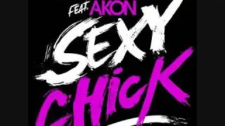 David Guetta feat Akon - Sexy Chick Extended Version