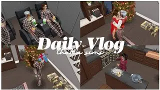 especial de natal | the sims vlogs - amélia em san sequoia (EP:08 FINAL) 🎄🎅🏽