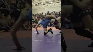 Middle School Wrestling Compilation 3